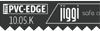 Jiggi - PVC-EDGE - 10.05.K