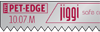 Jiggi - PET-EDGE - 10.07.M