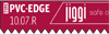 Jiggi - PVC-EDGE - 10.07.R